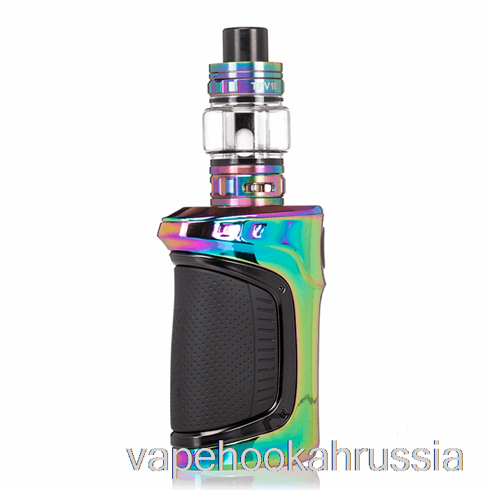 Стартовый комплект Vape Russia Smok Mag-18 230w черный и 7 цветов